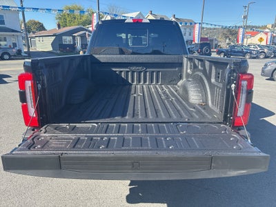 2027 Ford F-250 Platinum