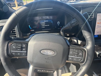 2027 Ford F-250 Platinum