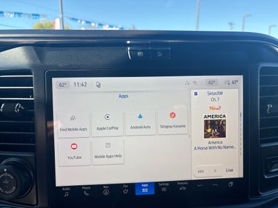 2027 Ford F-250 Platinum