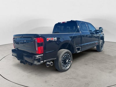 2027 Ford F-250 Platinum