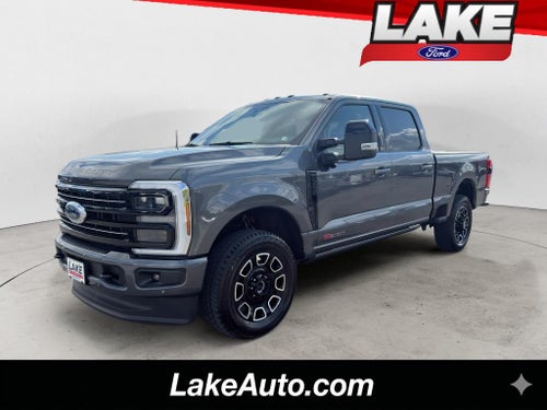 2026 Ford F-250 Platinum
