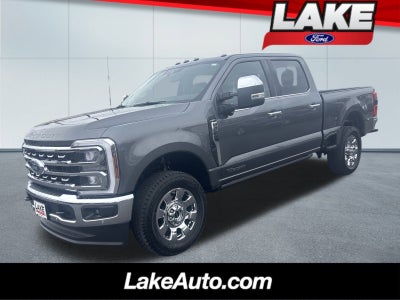 2026 Ford Super Duty F-250 SRW F-250® Lariat®