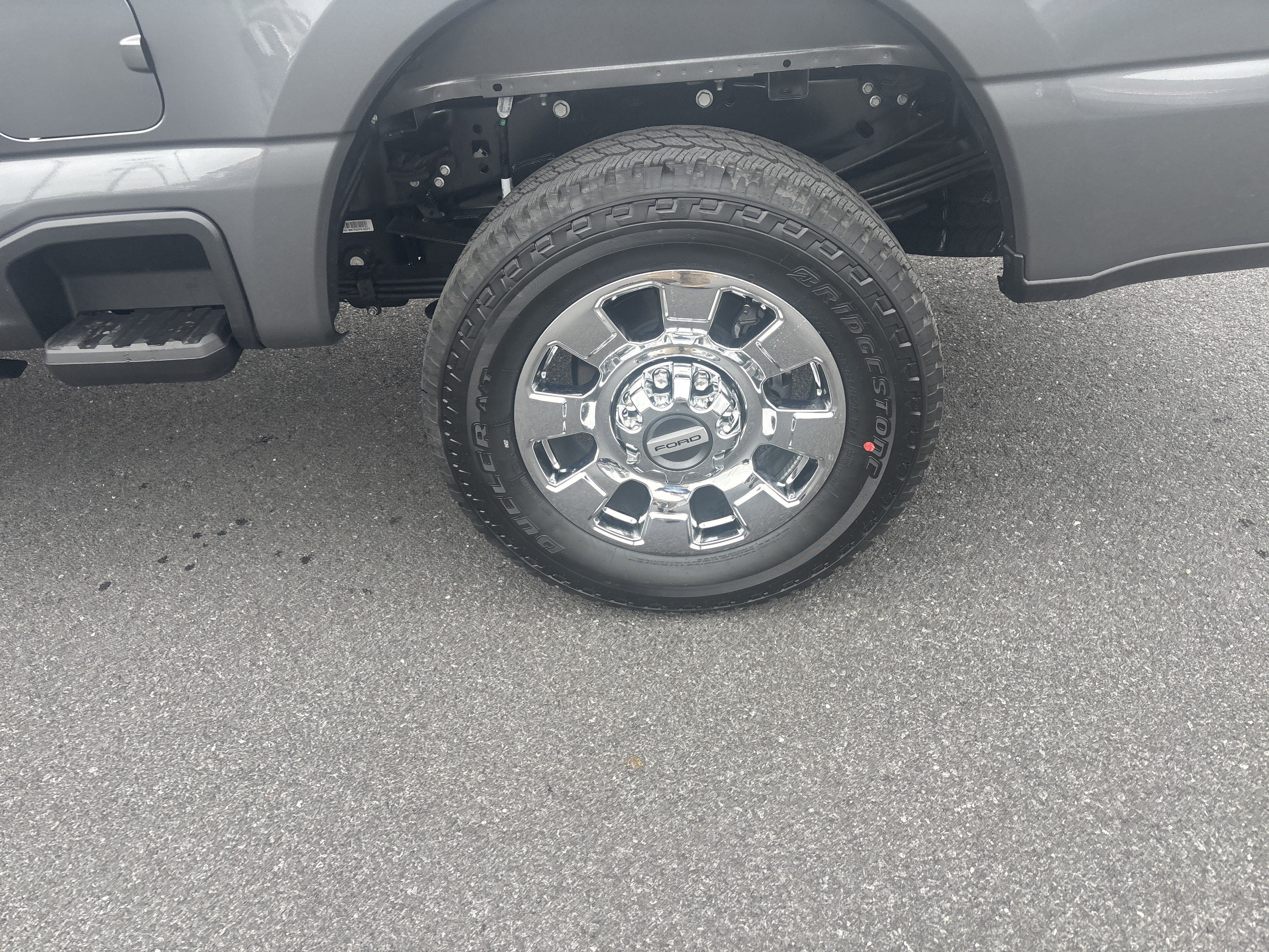 2026 Ford Super Duty F-250 SRW F-250® Lariat®