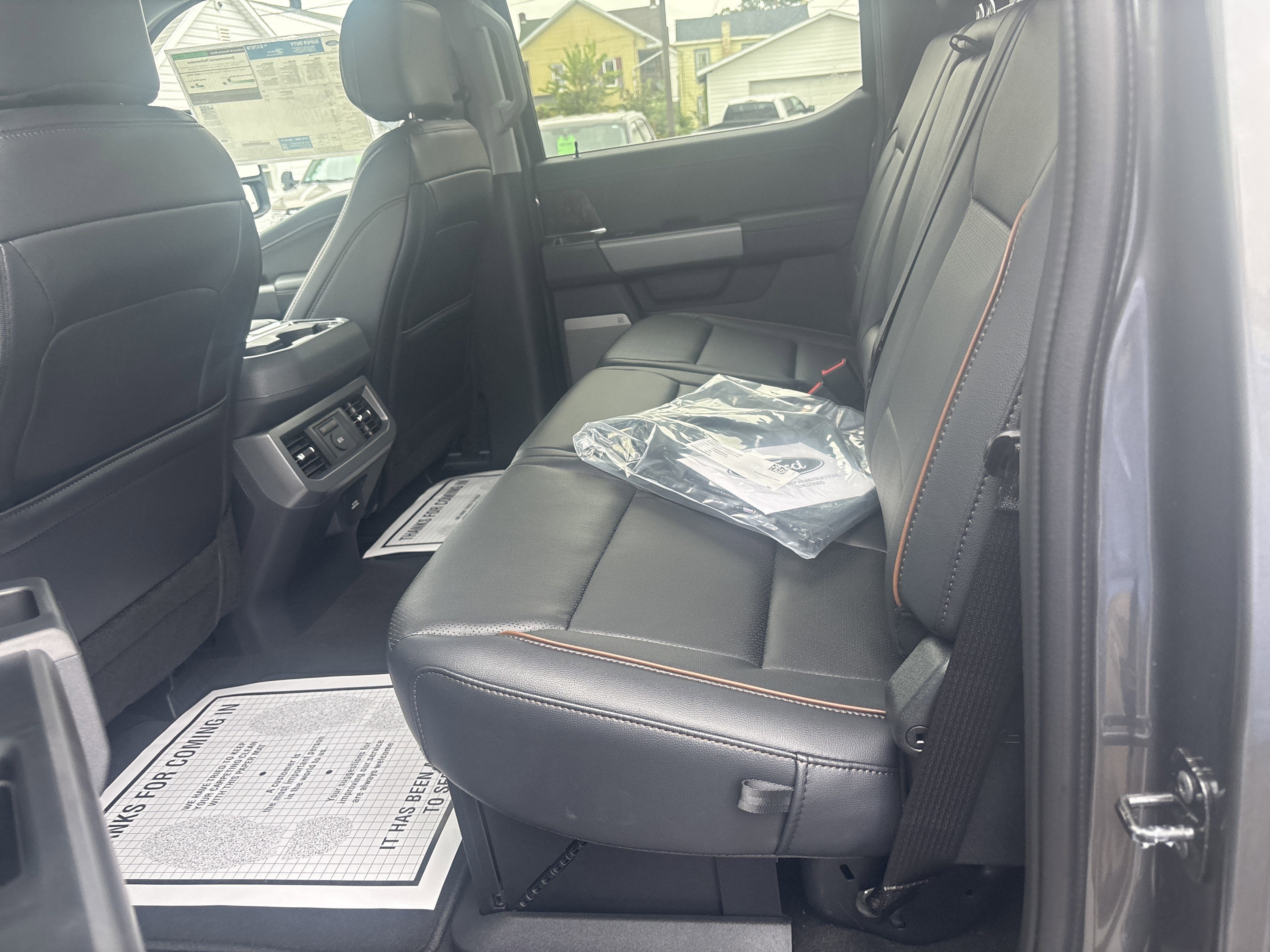 2026 Ford Super Duty F-250 SRW F-250® Lariat®