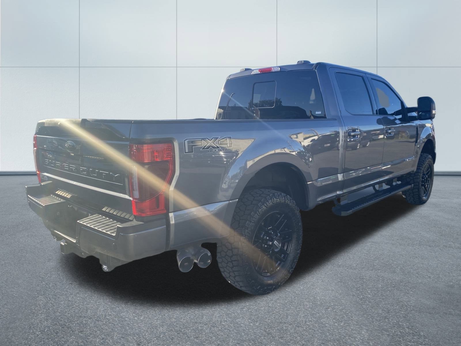 2022 Ford F-250 LARIAT