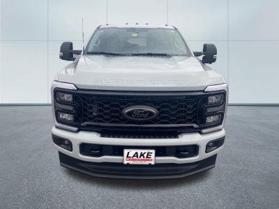 2026 Ford Super Duty F-250 SRW F-250® XLT