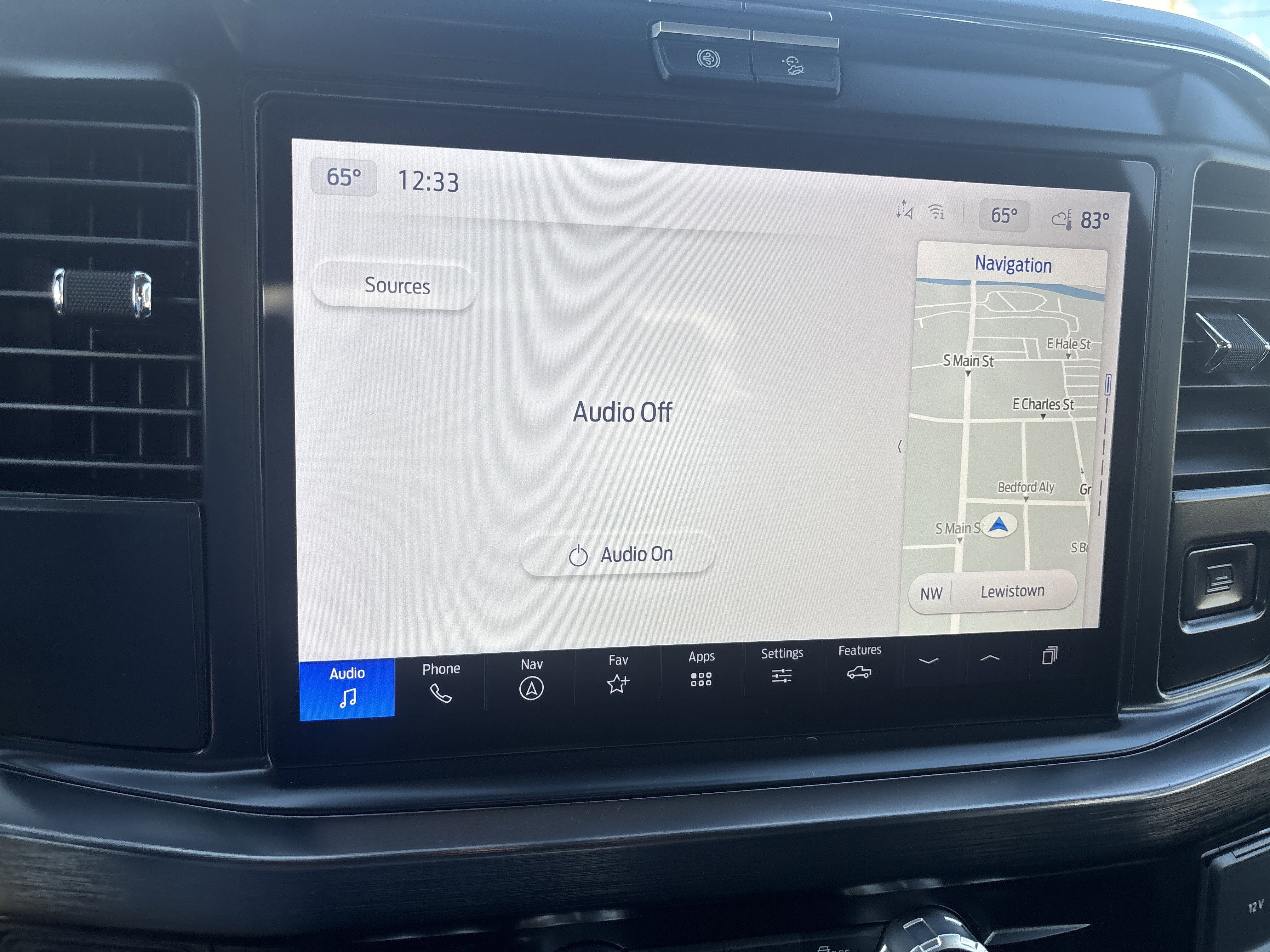 2026 Ford Super Duty F-250 SRW F-250® Lariat®