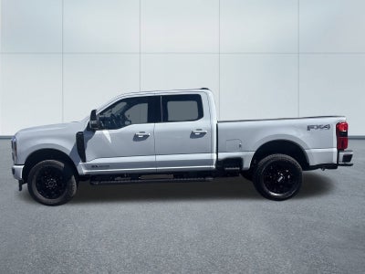 2026 Ford Super Duty F-250 SRW F-250® Lariat®