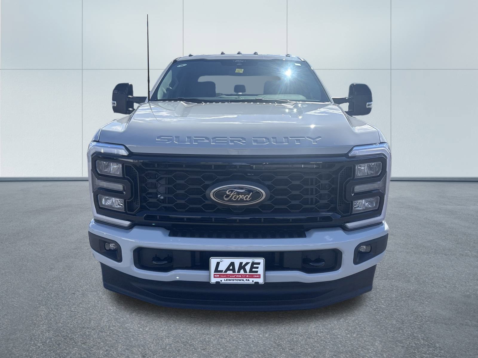 2026 Ford Super Duty F-250 SRW F-250® Lariat®
