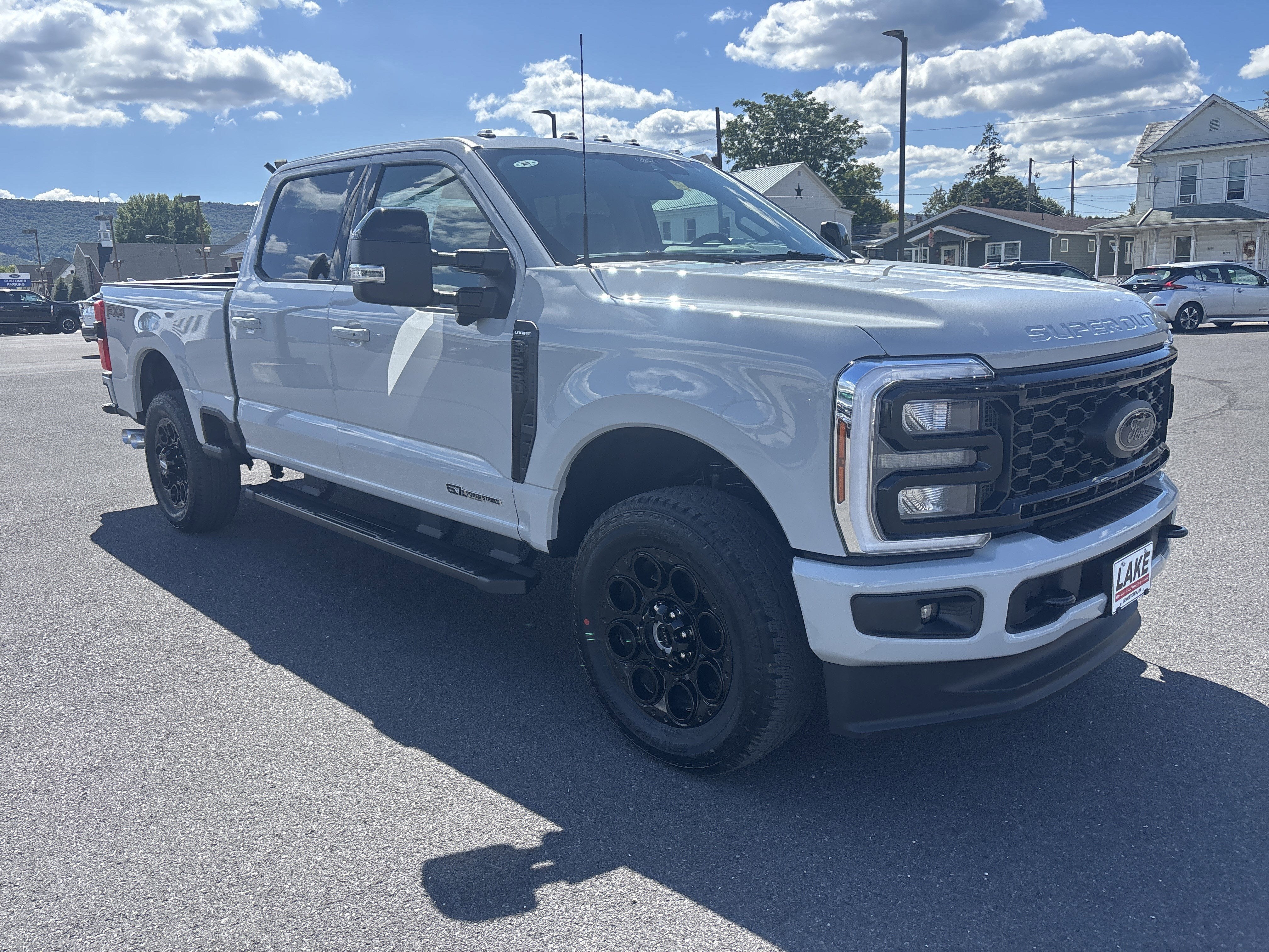 2026 Ford Super Duty F-250 SRW F-250® Lariat®