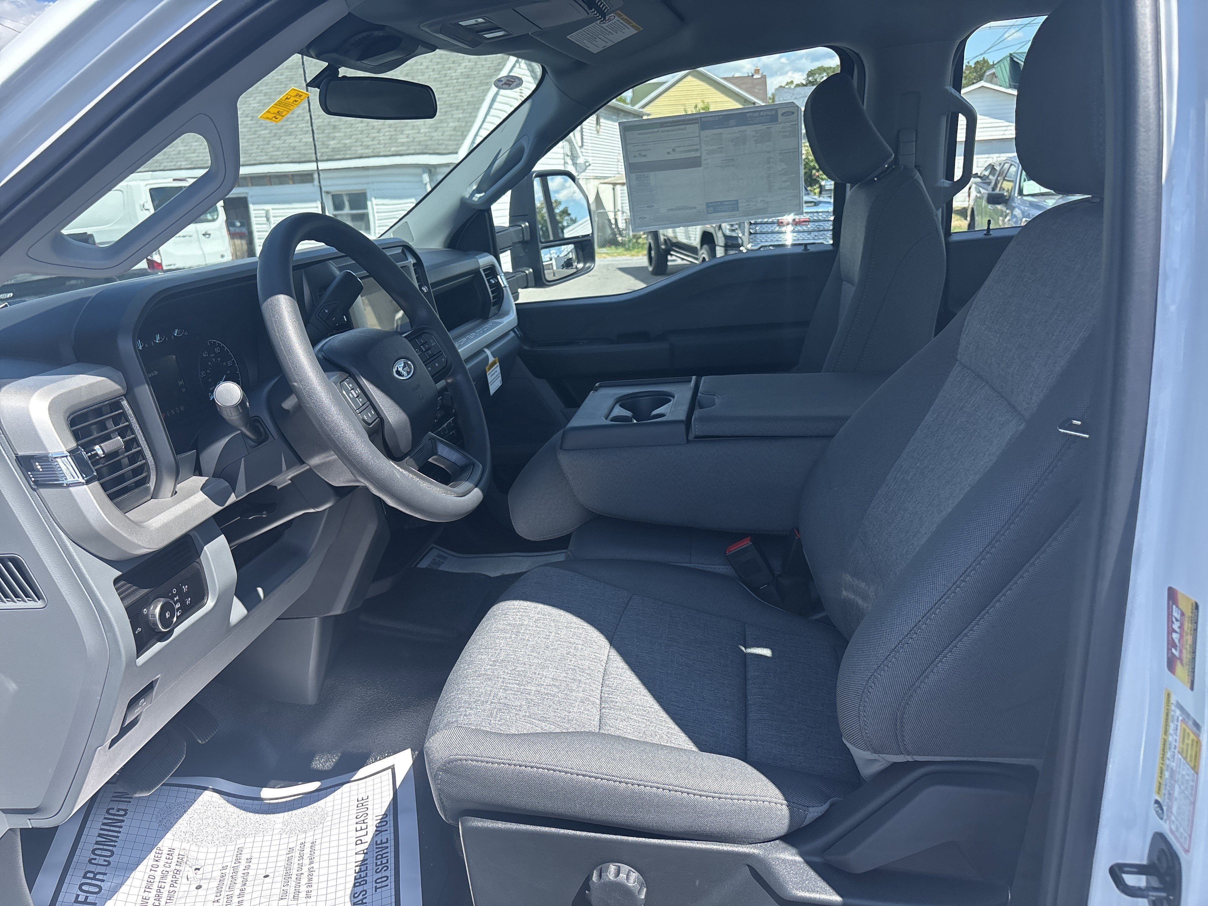 2026 Ford Super Duty F-250 SRW F-250® XL