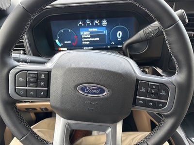 2026 Ford Super Duty F-250 SRW F-250® Lariat®