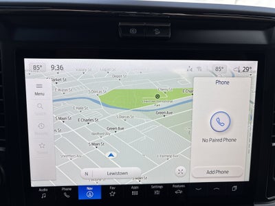 2026 Ford Super Duty F-250 SRW F-250® Lariat®