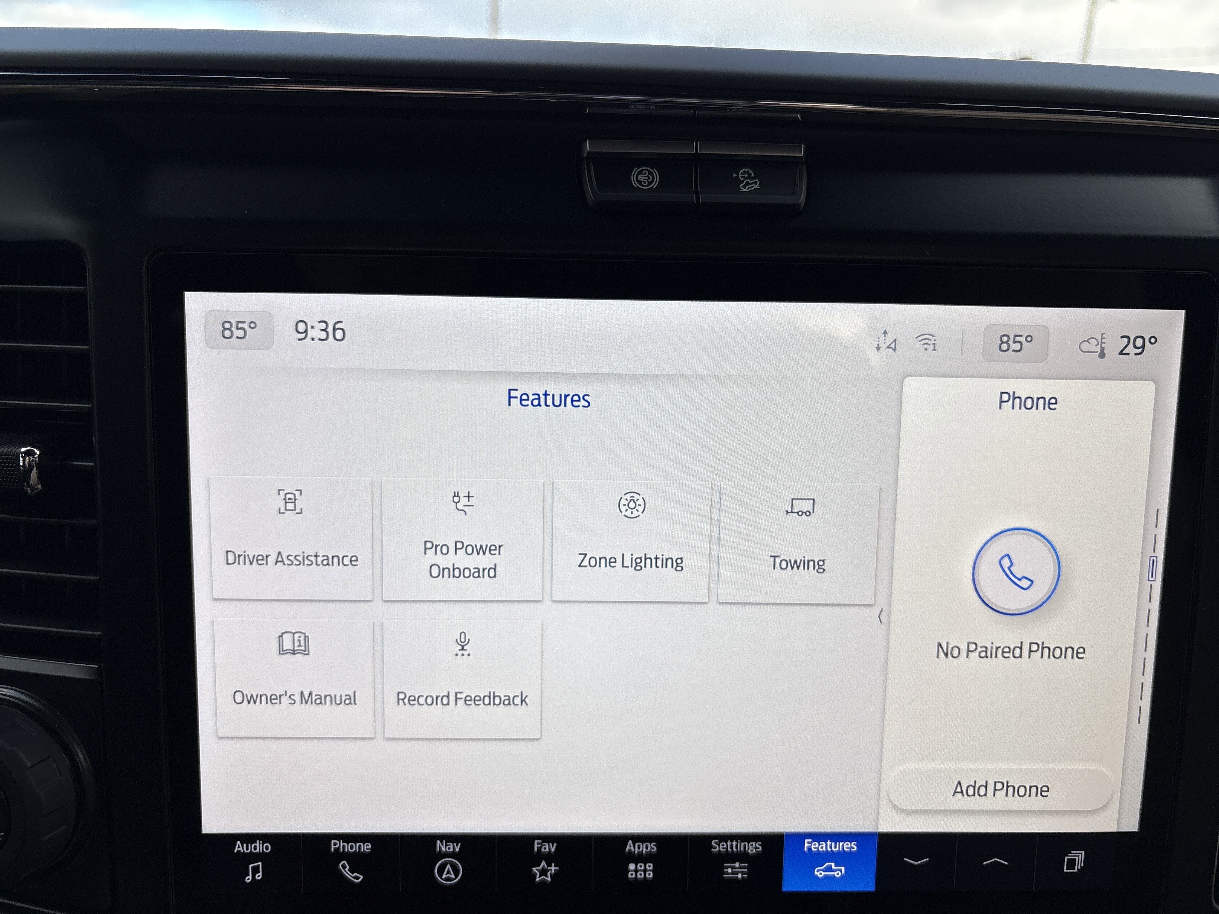 2026 Ford Super Duty F-250 SRW F-250® Lariat®