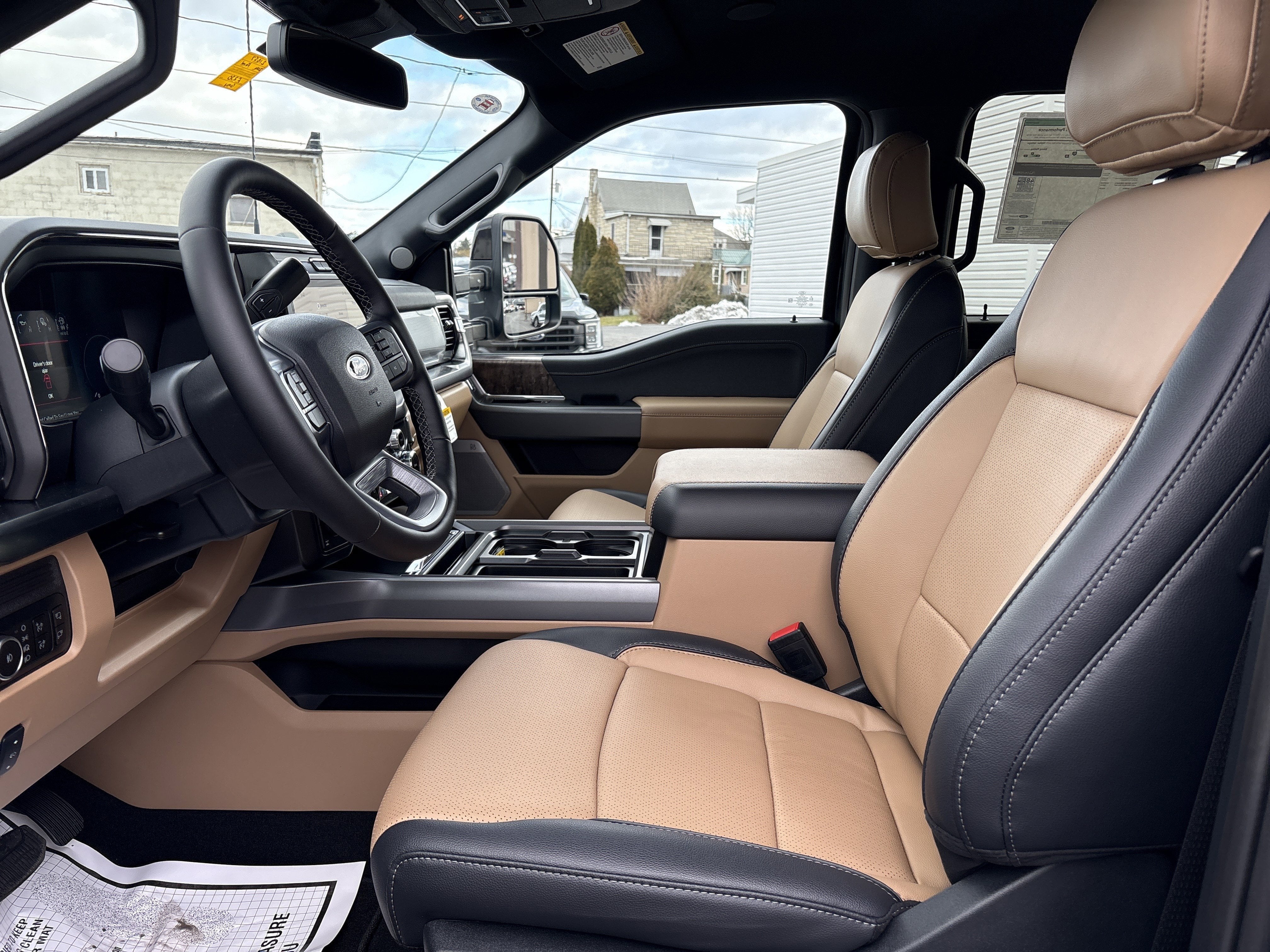 2026 Ford Super Duty F-250 SRW F-250® Lariat®