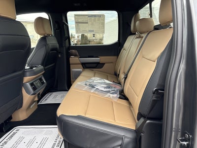 2026 Ford Super Duty F-250 SRW F-250® Lariat®