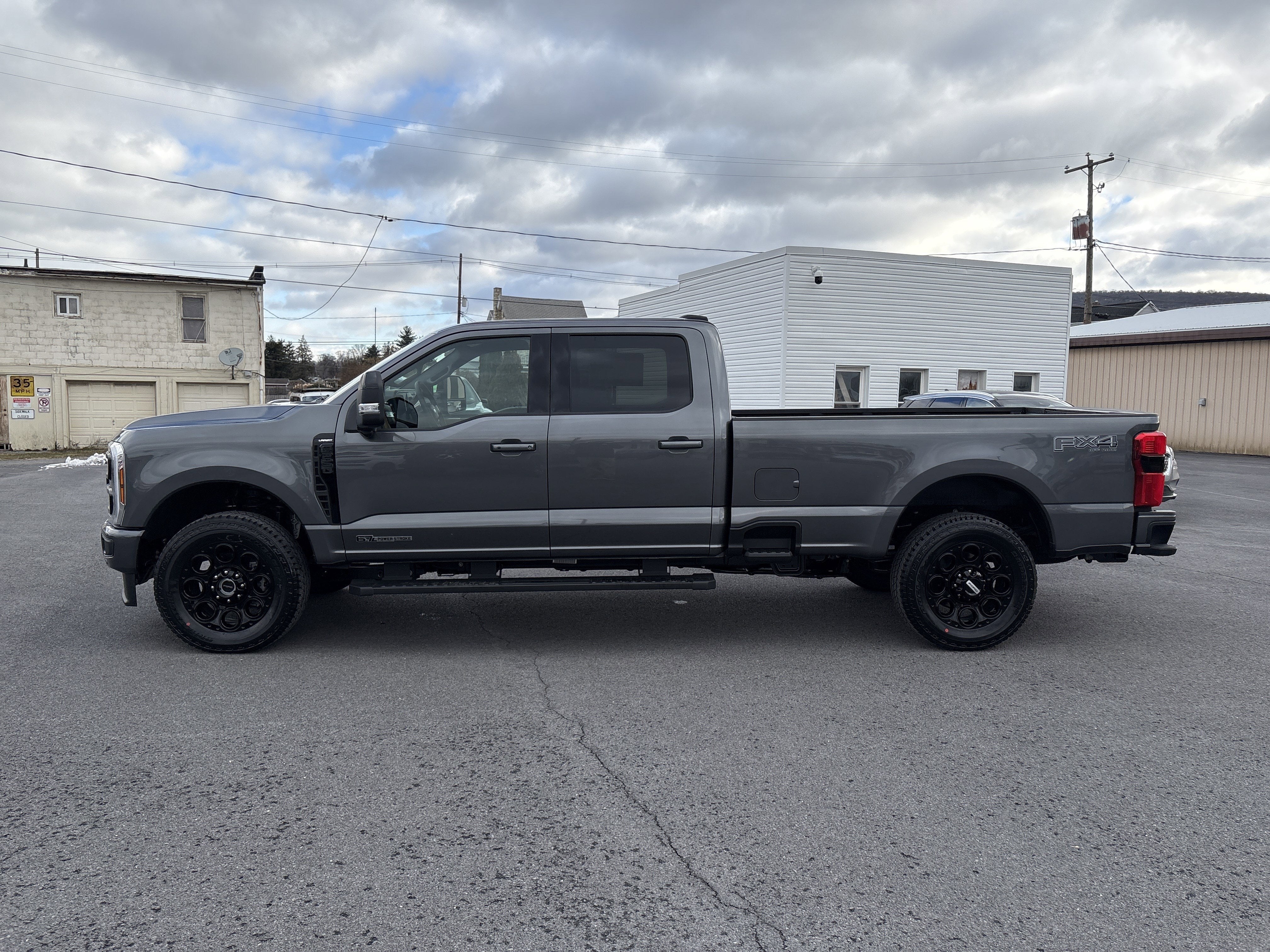 2026 Ford Super Duty F-250 SRW F-250® Lariat®