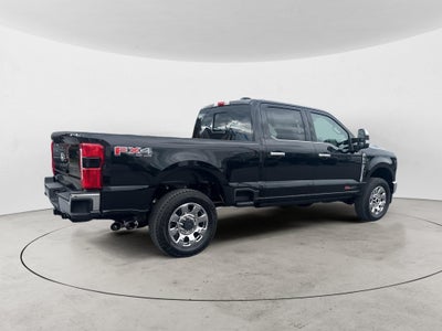 2027 Ford F-350 LARIAT