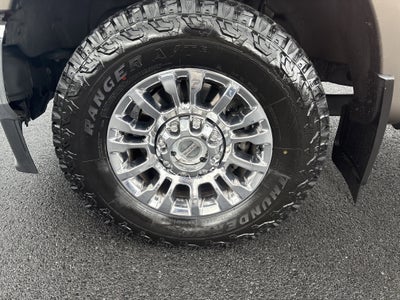 2020 Ford F-350 W3B