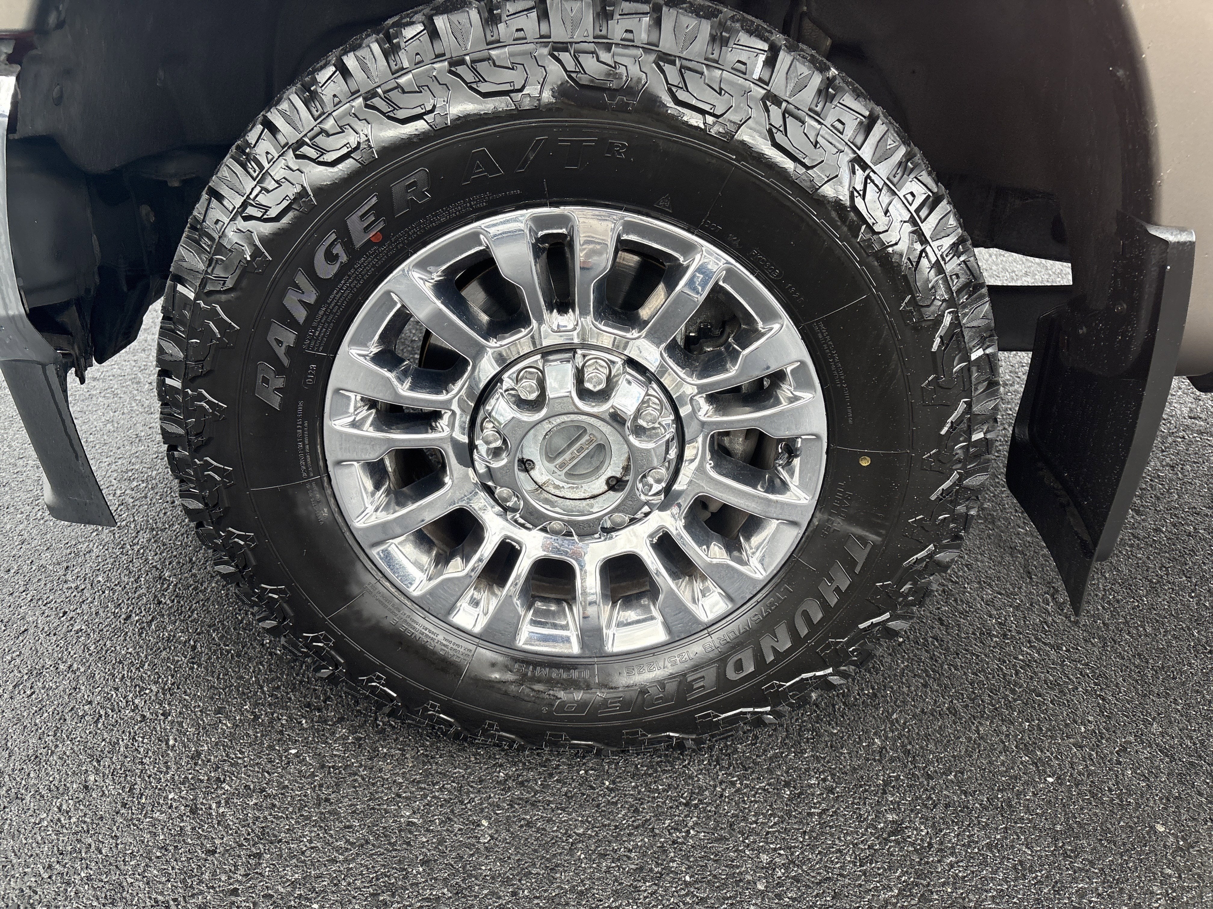 2020 Ford F-350 W3B