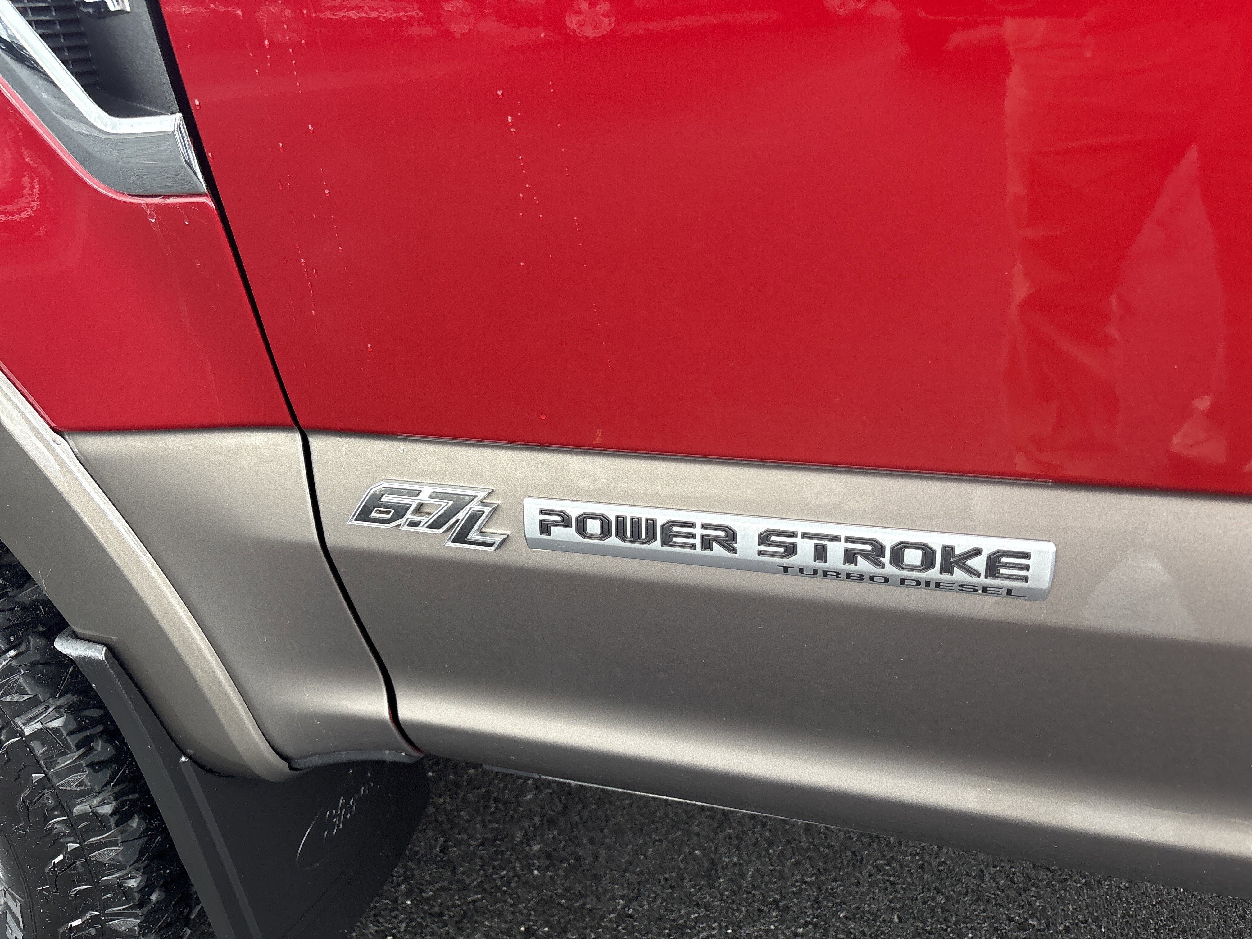 2020 Ford F-350 W3B