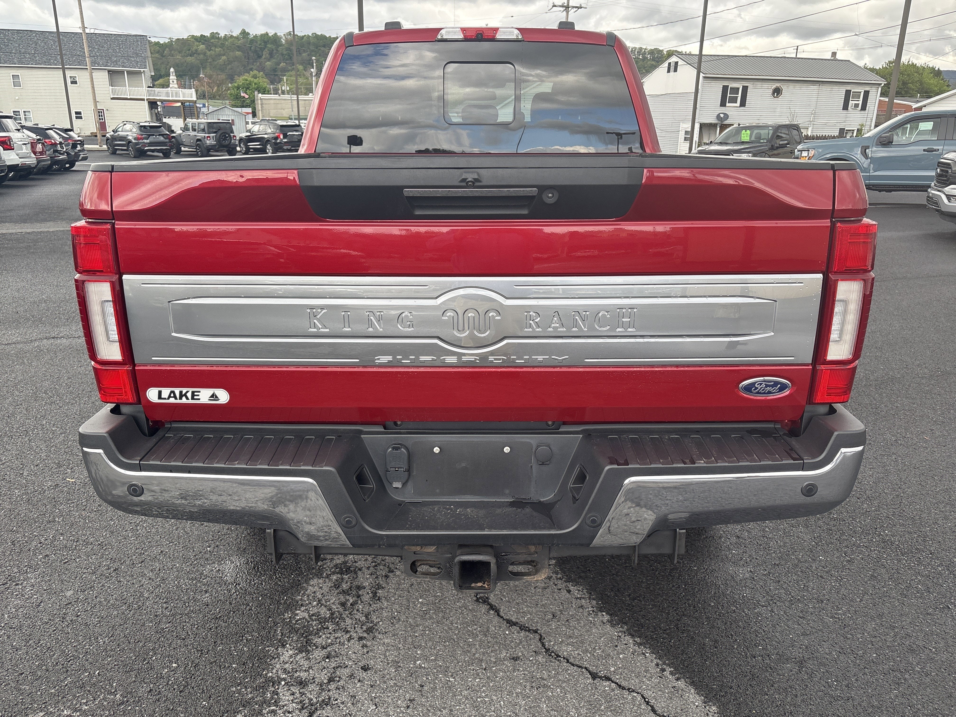 2020 Ford F-350 W3B