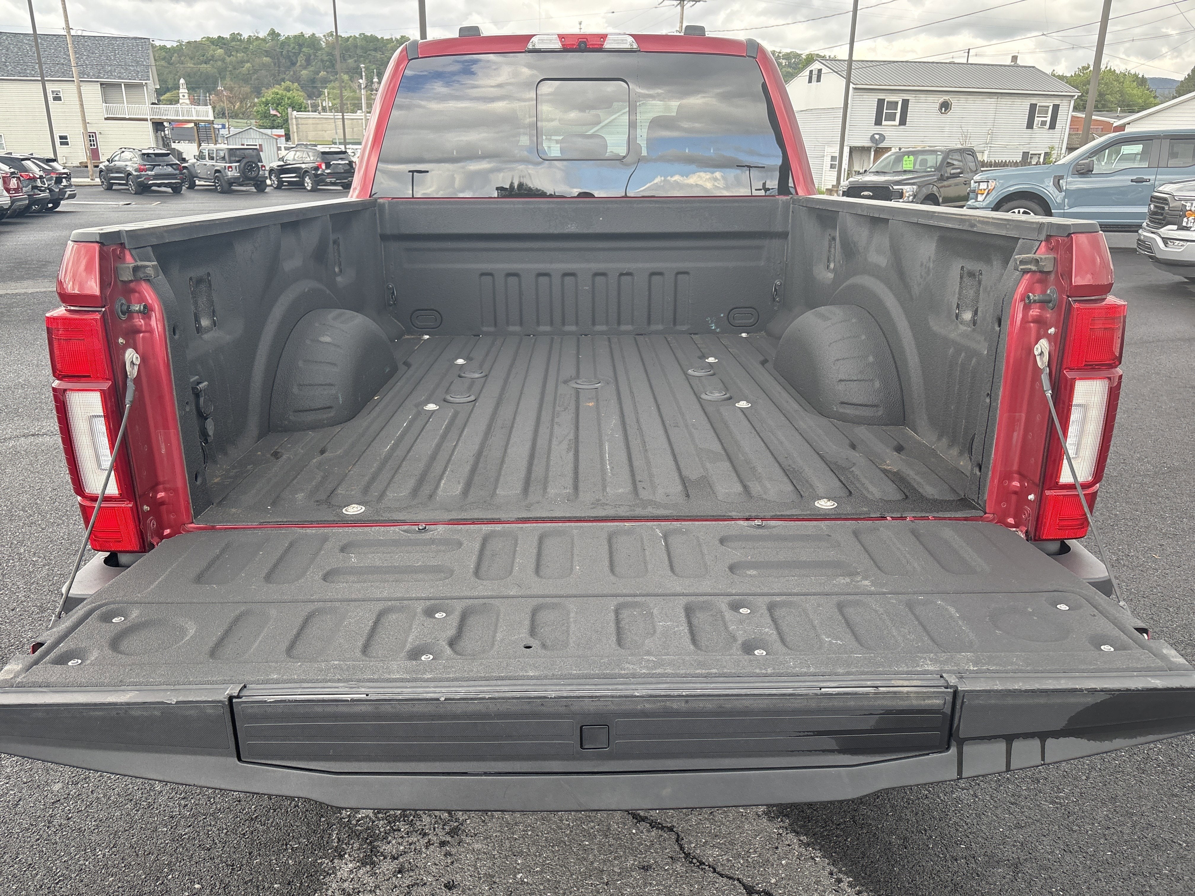 2020 Ford F-350 W3B