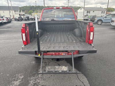 2020 Ford F-350 W3B