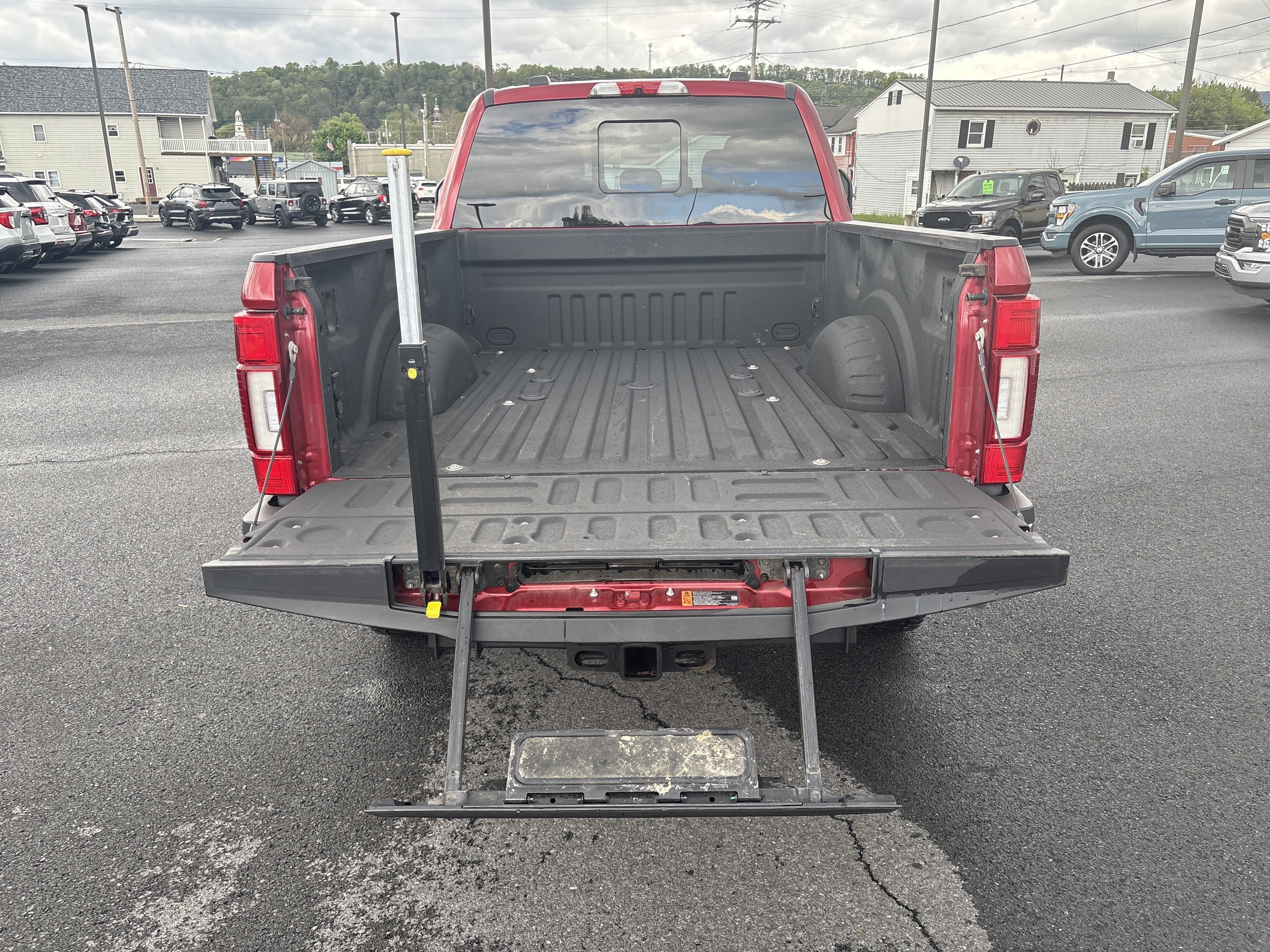2020 Ford F-350 W3B