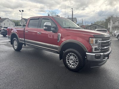 2020 Ford F-350 W3B