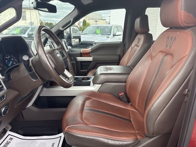 2020 Ford F-350 W3B