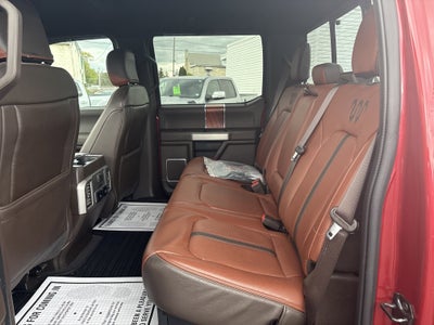 2020 Ford F-350 W3B