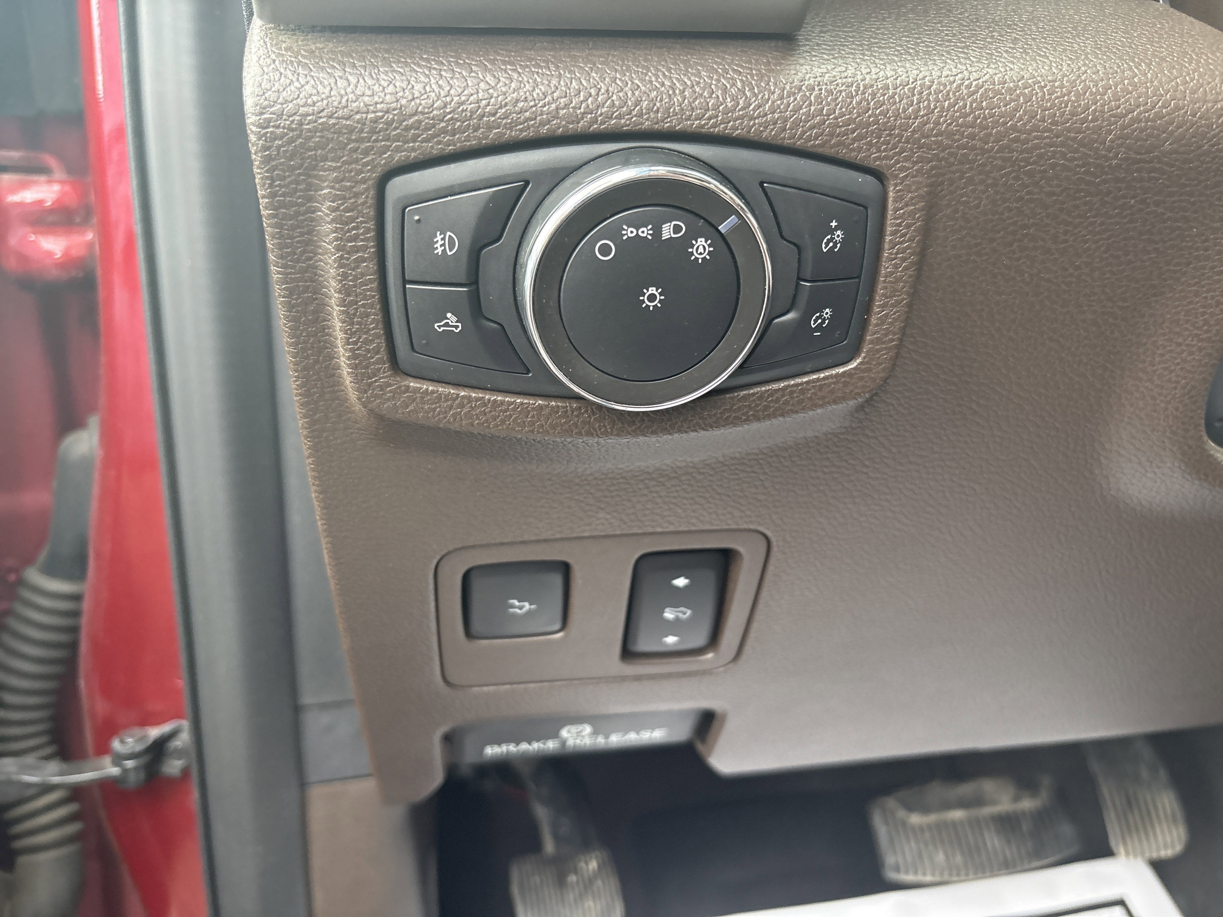 2020 Ford F-350 W3B
