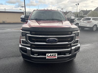 2020 Ford F-350 W3B
