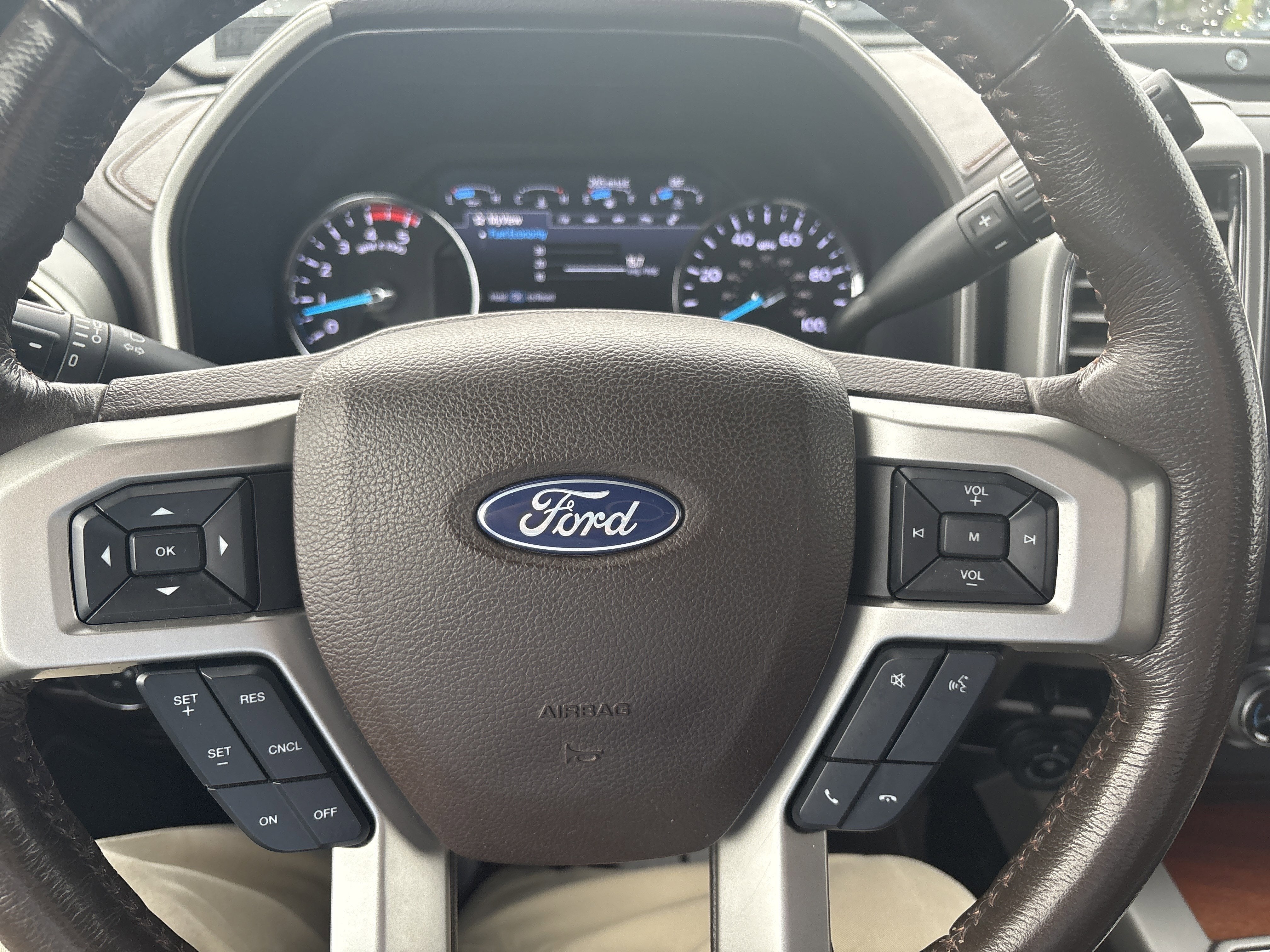 2020 Ford F-350 W3B