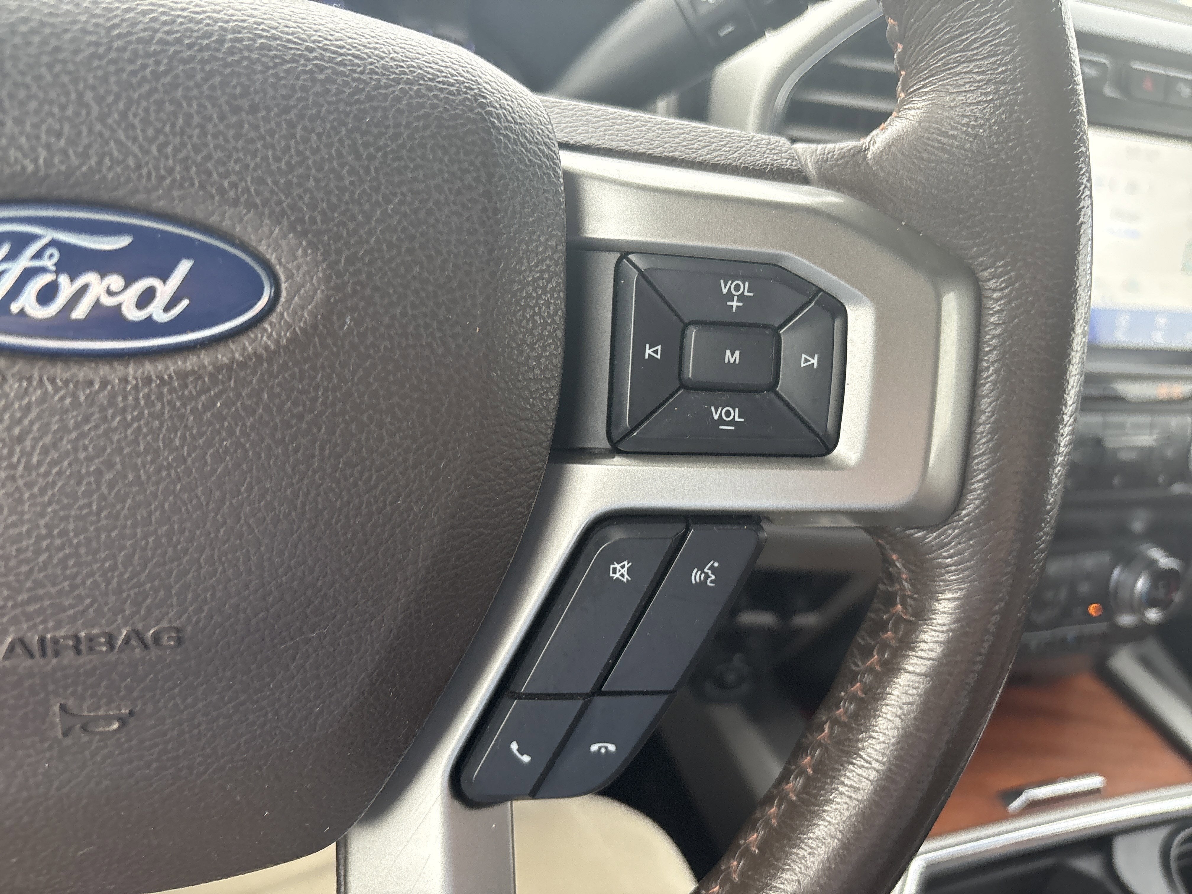 2020 Ford F-350 W3B