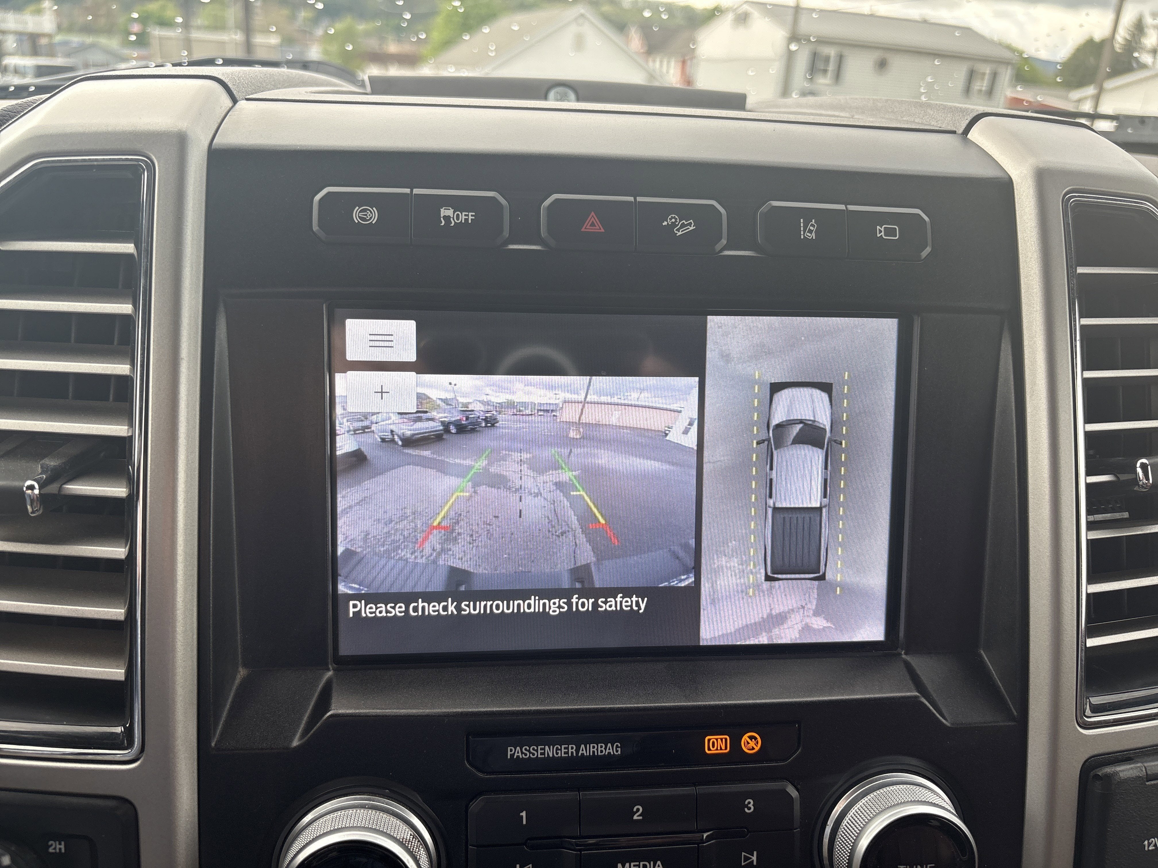 2020 Ford F-350 W3B