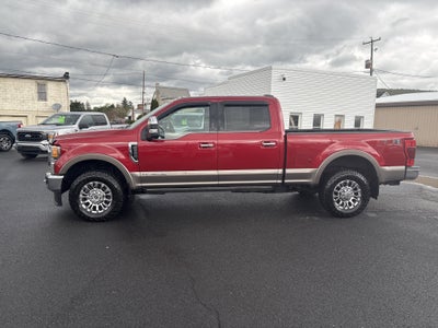 2020 Ford F-350 W3B
