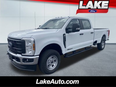 2026 Ford Super Duty F-350 SRW F-350® XL