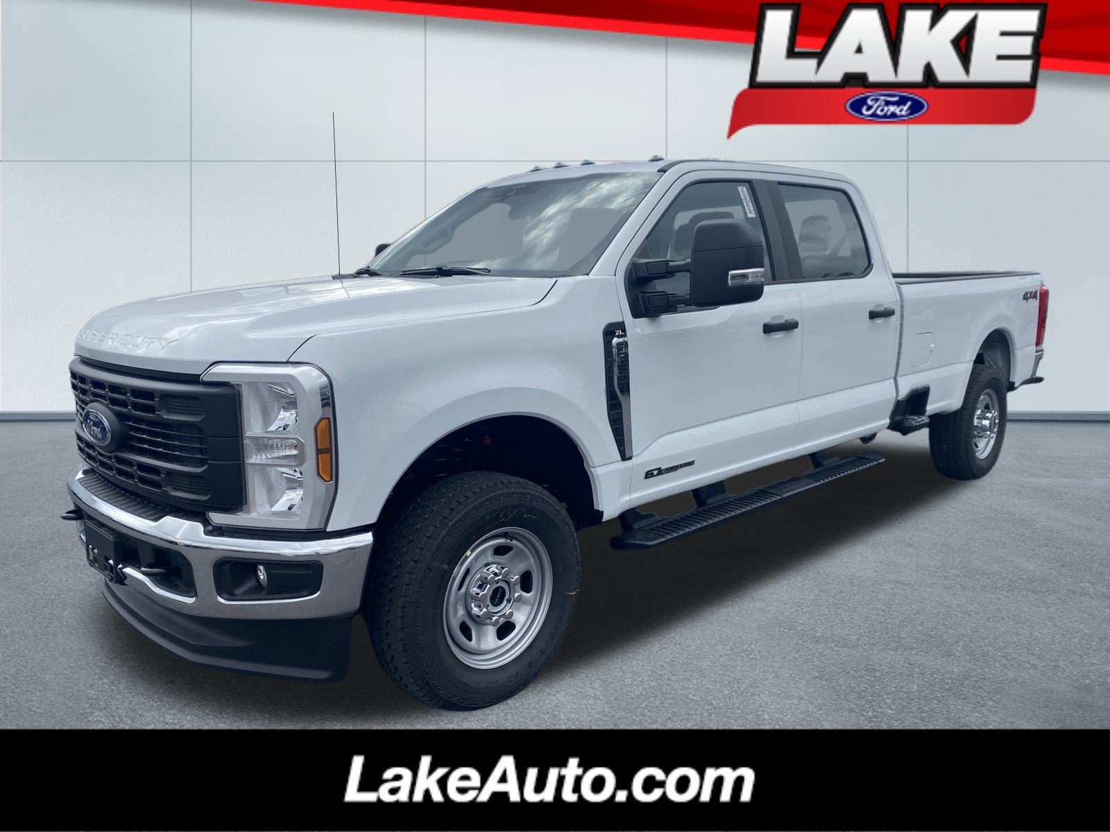 2026 Ford Super Duty F-350 SRW F-350® XL