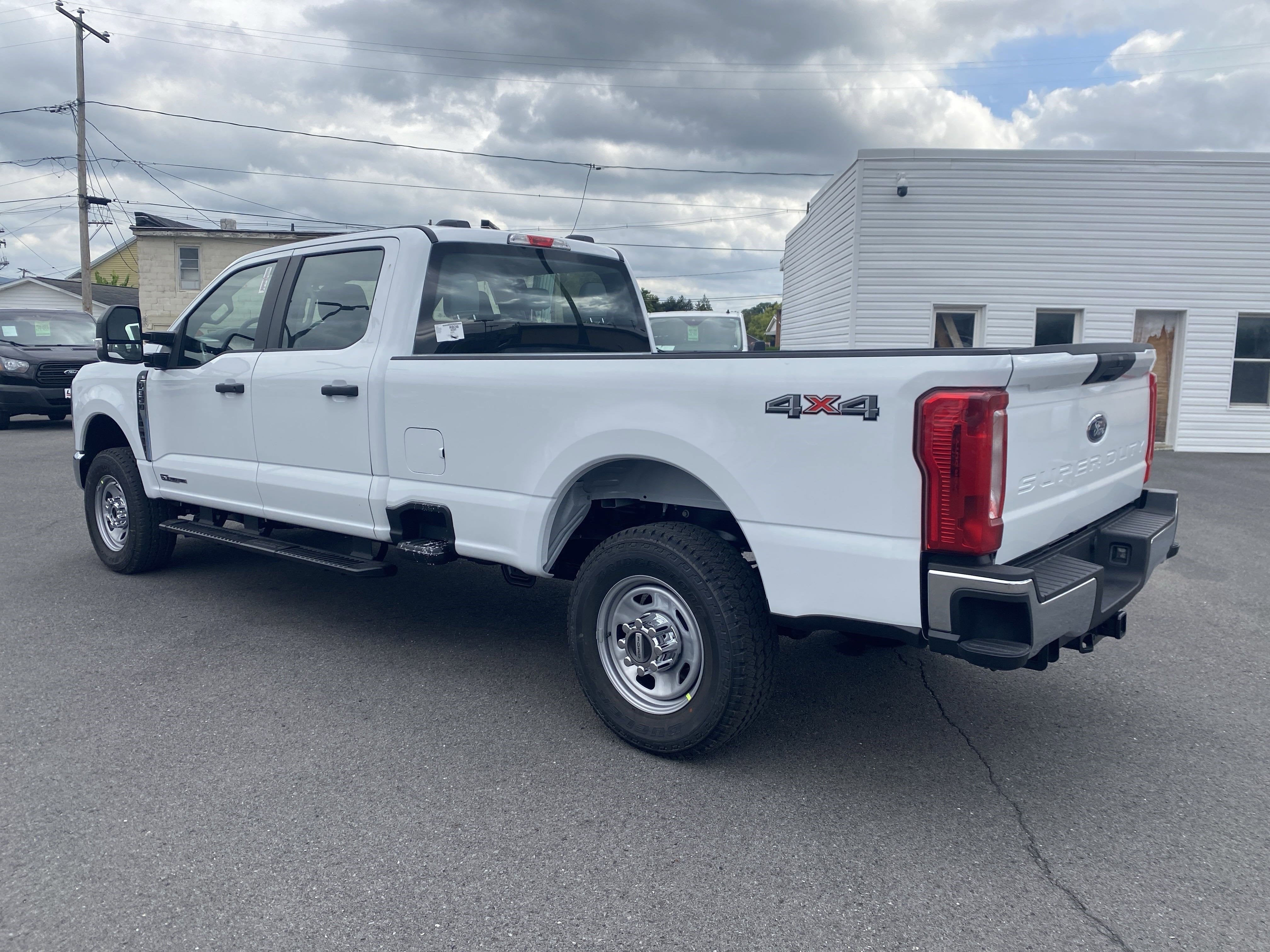 2026 Ford Super Duty F-350 SRW F-350® XL