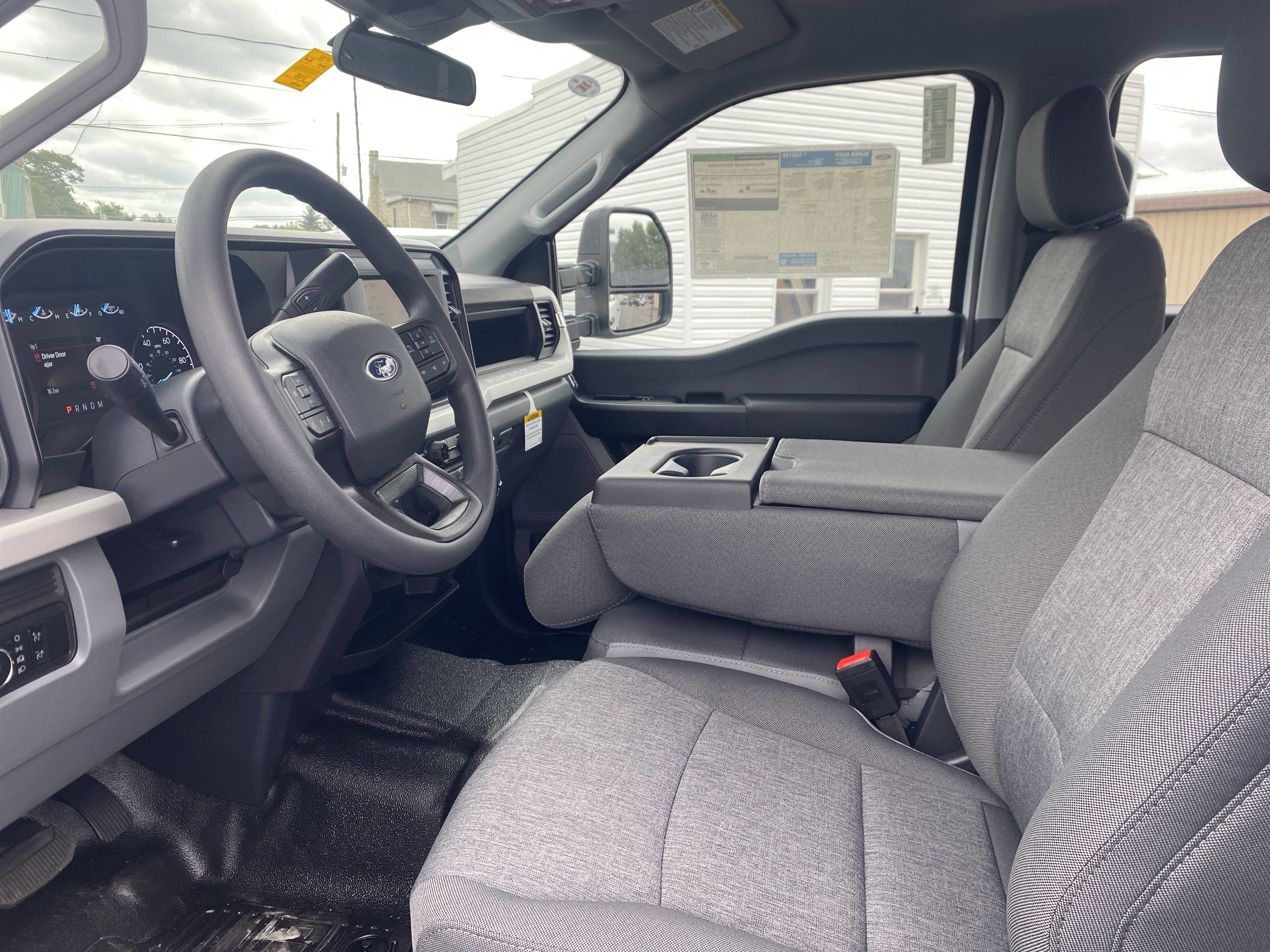 2026 Ford Super Duty F-350 SRW F-350® XL