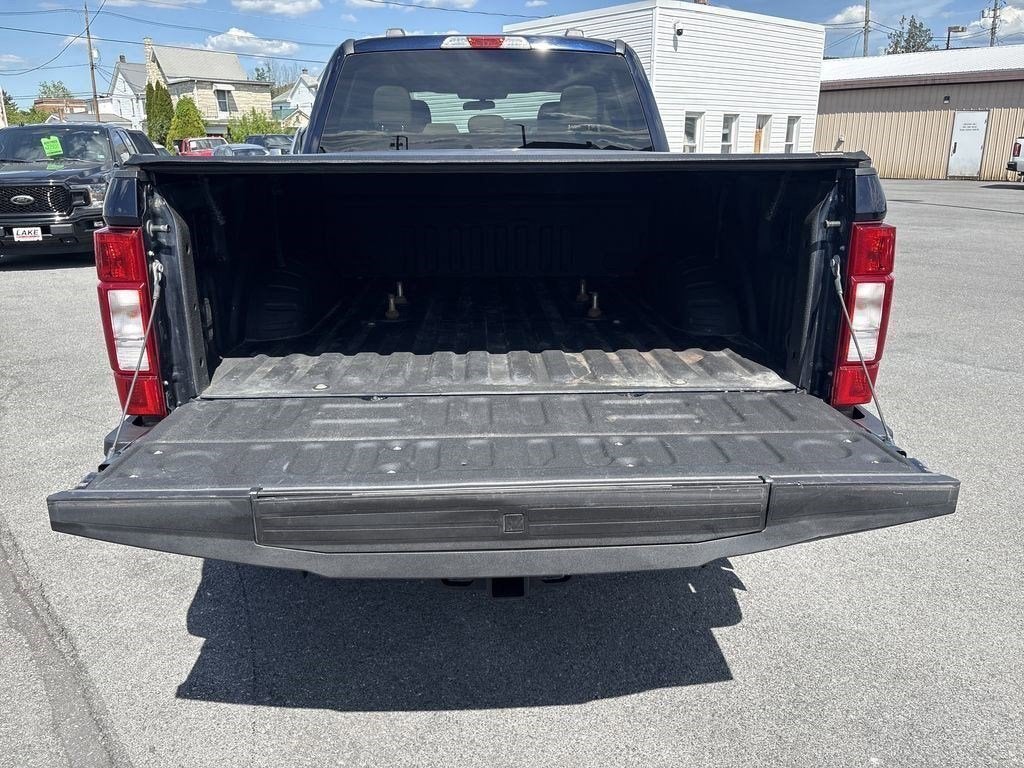 2021 Ford F-350 XLT