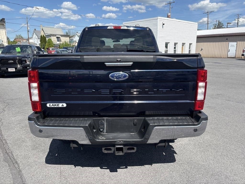 2021 Ford F-350 XLT