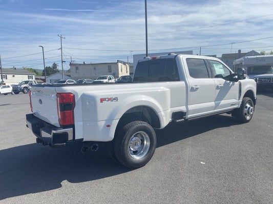 2024 Ford Super Duty F-350 DRW LARIAT in Lewistown, PA - Lake Auto
