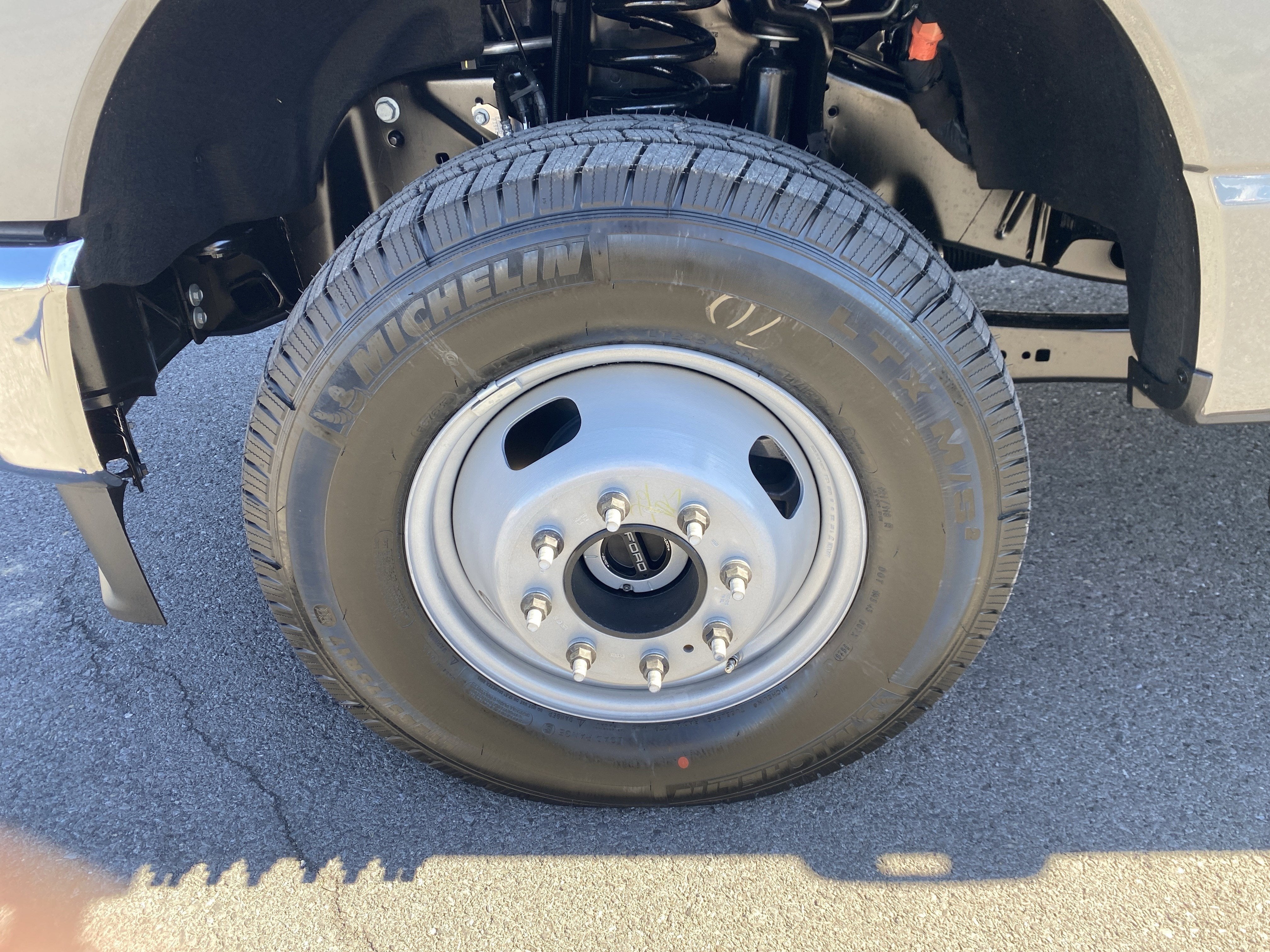 2026 Ford Super Duty F-350 DRW XL