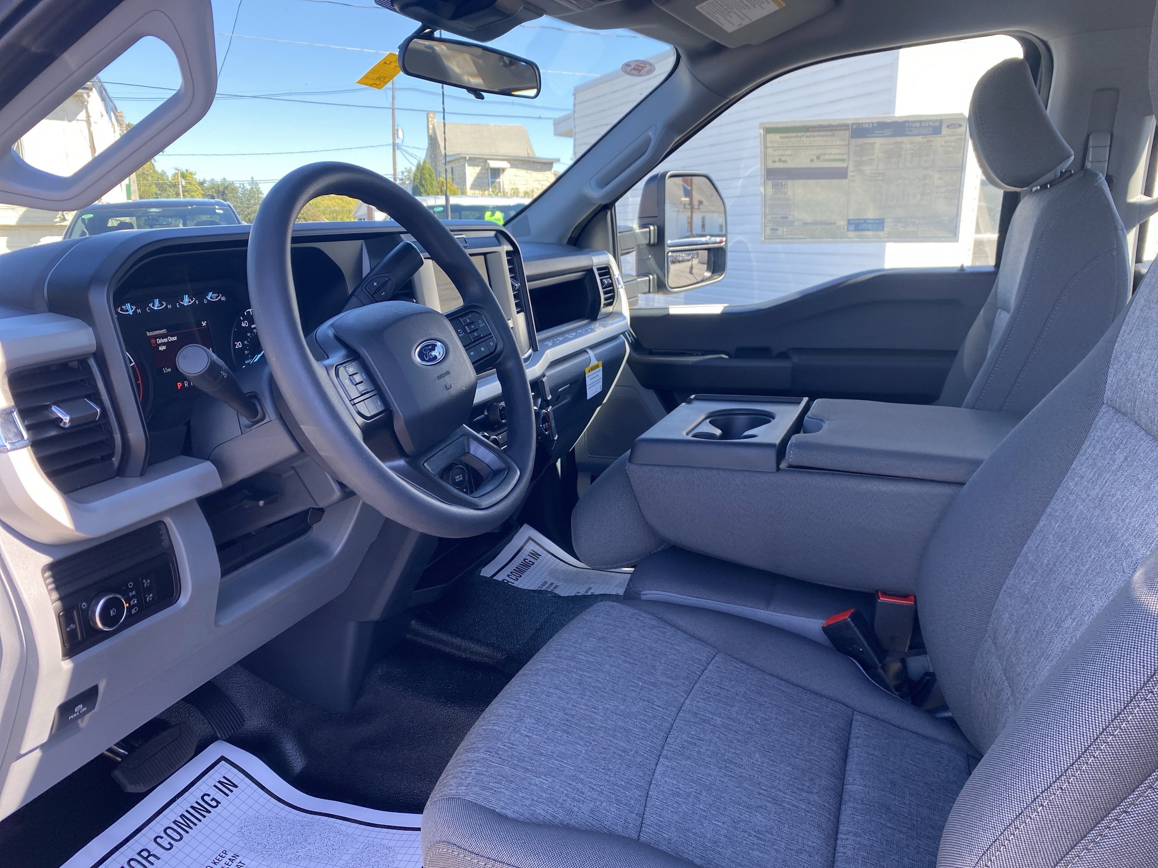 2026 Ford Super Duty F-350 DRW XL