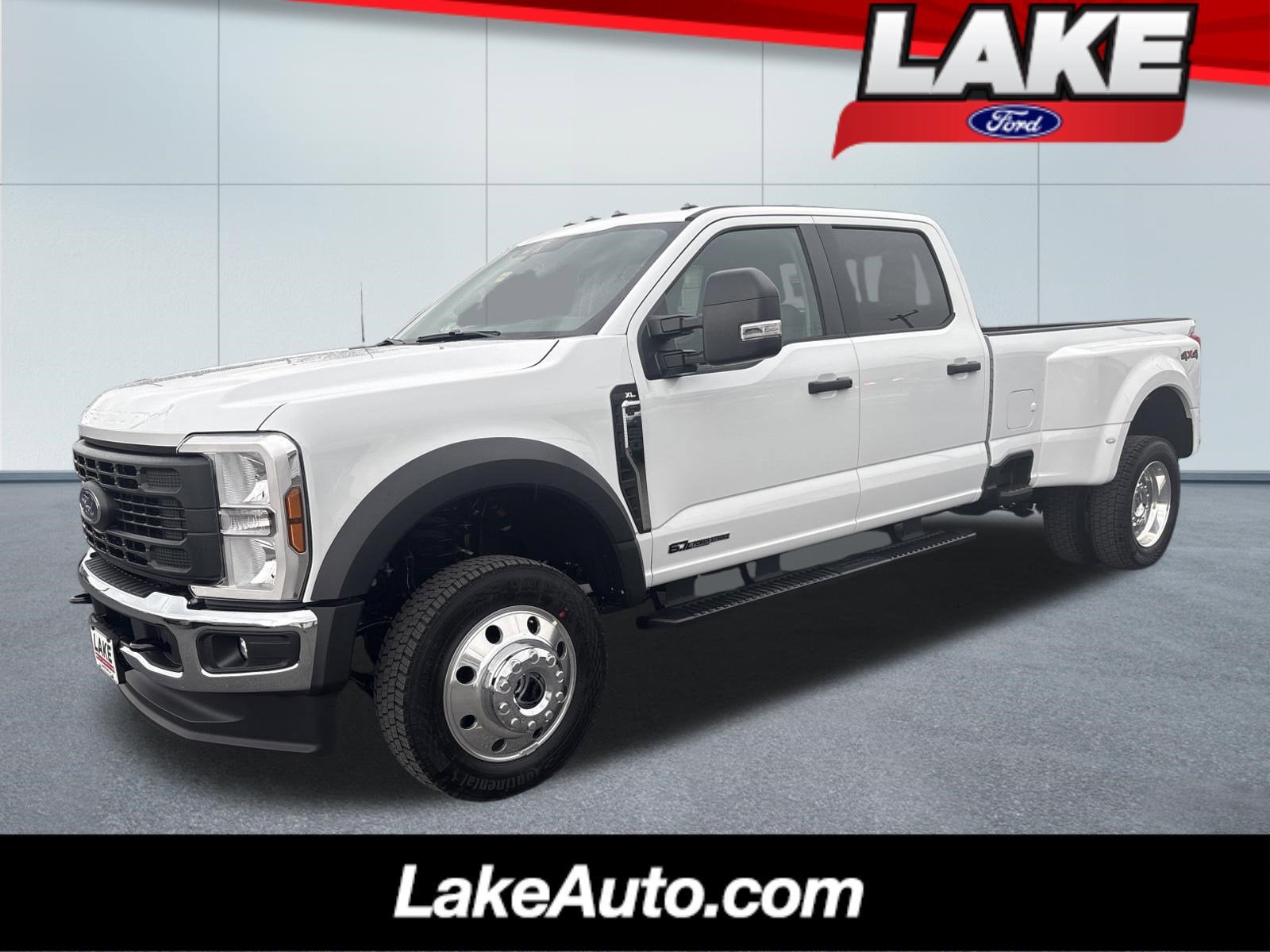 2026 Ford Super Duty F-450 DRW Base