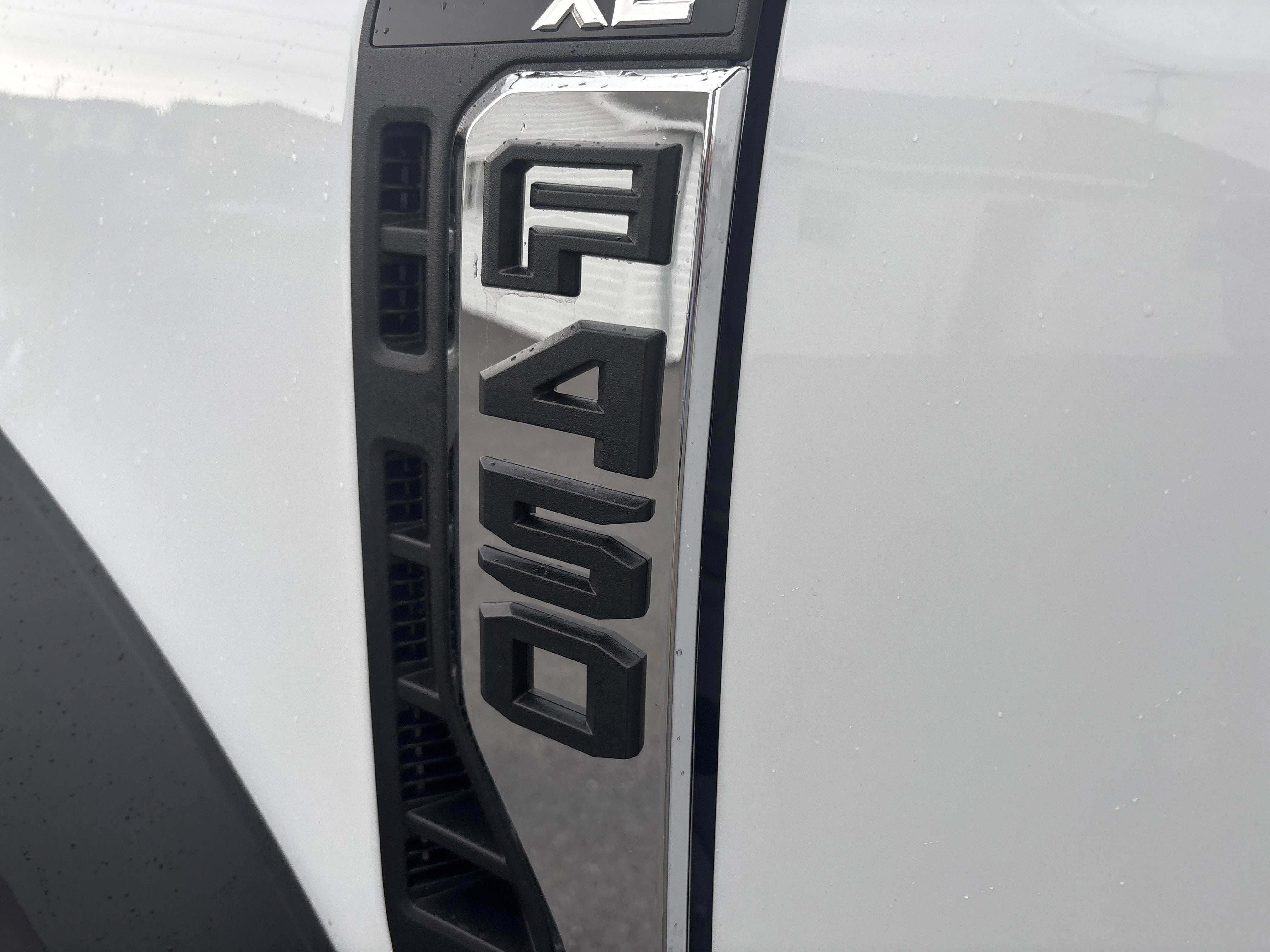 2026 Ford Super Duty F-450 DRW Base