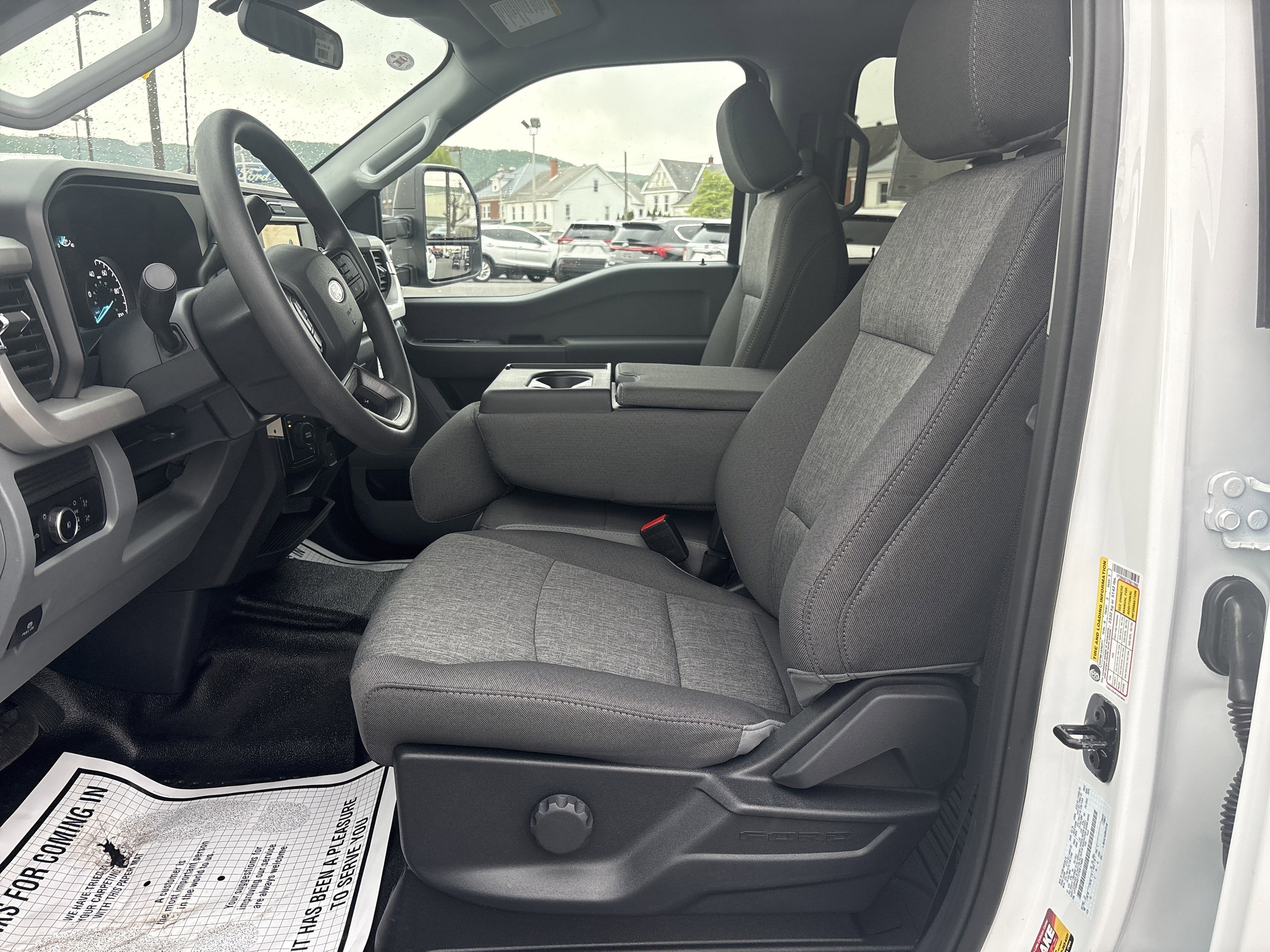 2026 Ford Super Duty F-450 DRW Base